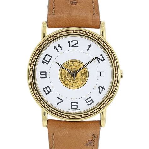 hermes uhr gebraucht kaufen|Gebrauchte Hermès Uhren kaufen .